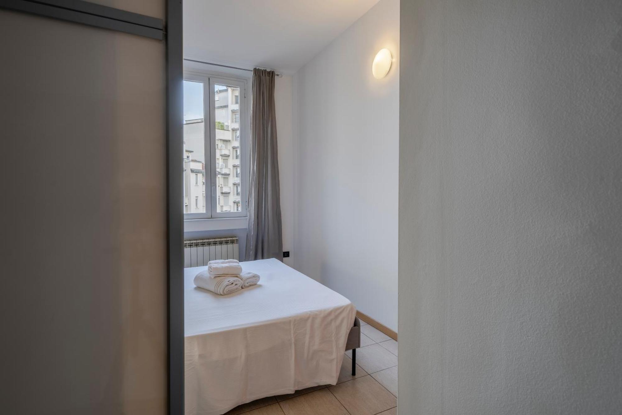 Easylife - Classic And Comfy Porta Romana Flat Milano Esterno foto