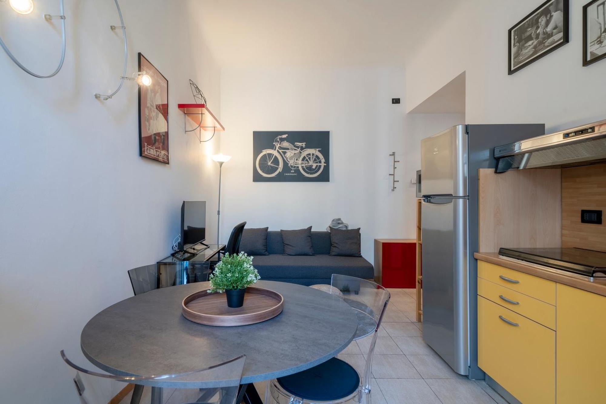 Easylife - Classic And Comfy Porta Romana Flat Milano Esterno foto