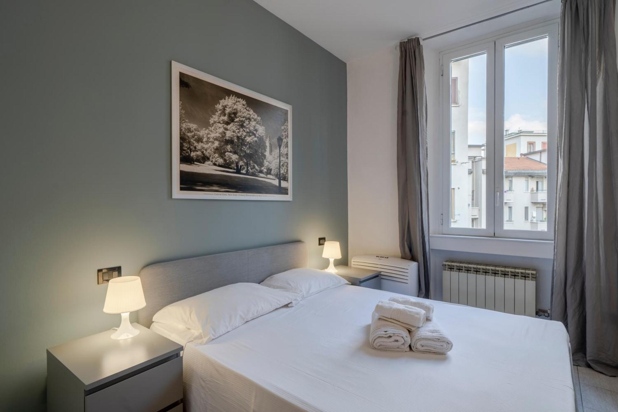 Easylife - Classic And Comfy Porta Romana Flat Milano Esterno foto