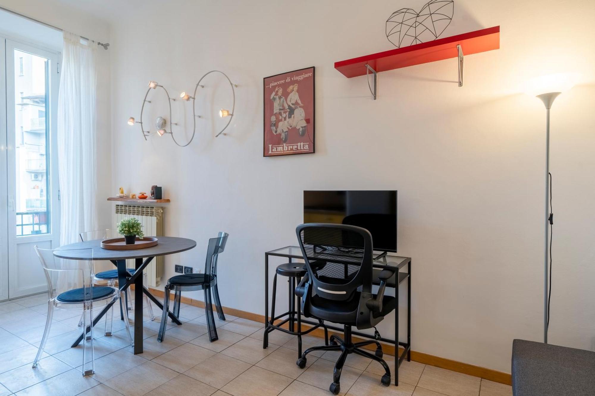 Easylife - Classic And Comfy Porta Romana Flat Milano Esterno foto
