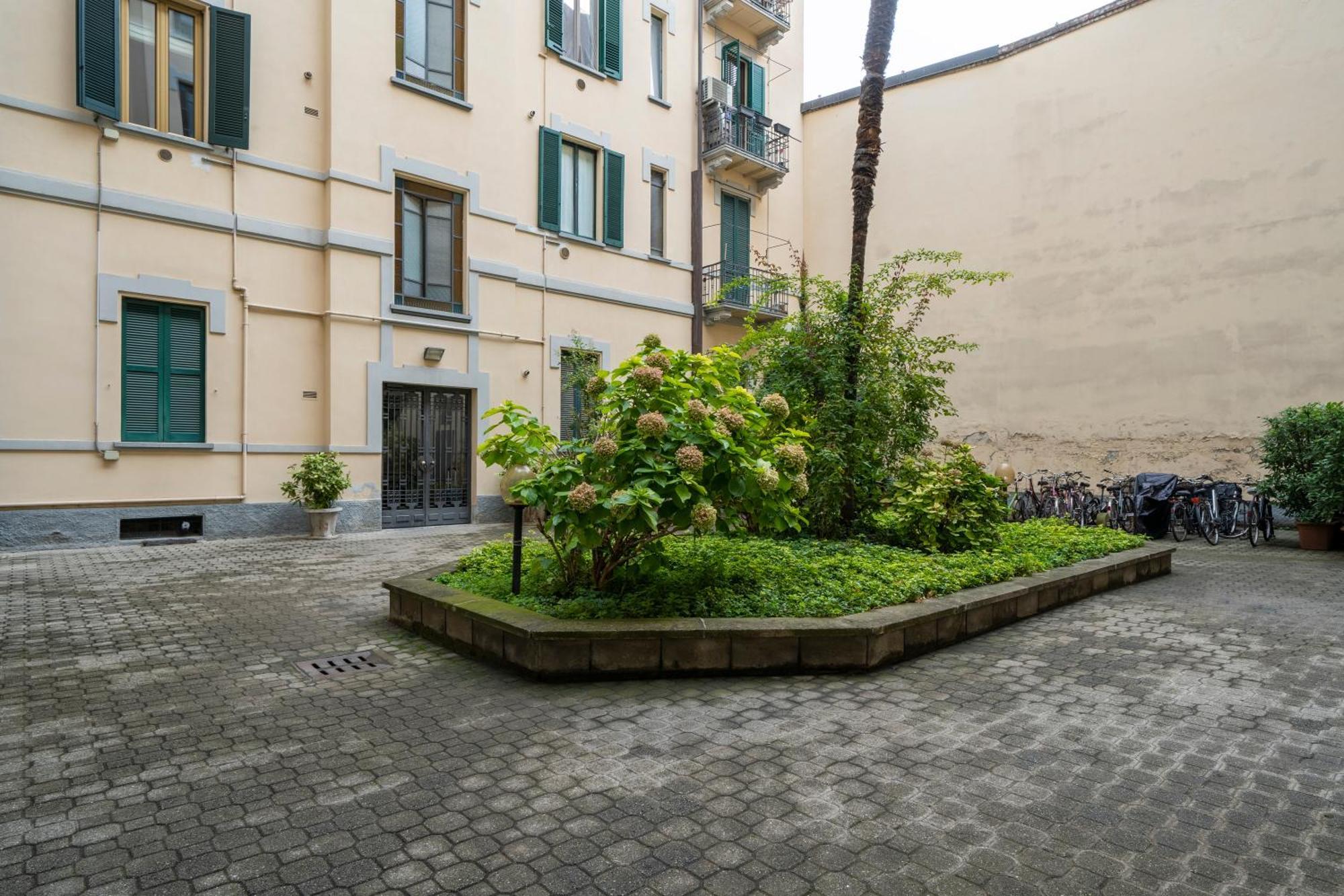 Easylife - Classic And Comfy Porta Romana Flat Milano Esterno foto
