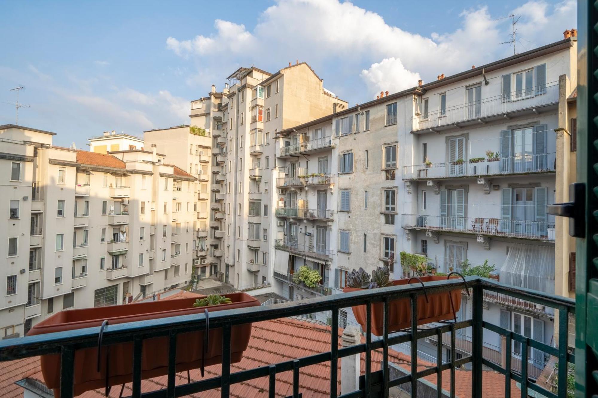 Easylife - Classic And Comfy Porta Romana Flat Milano Esterno foto