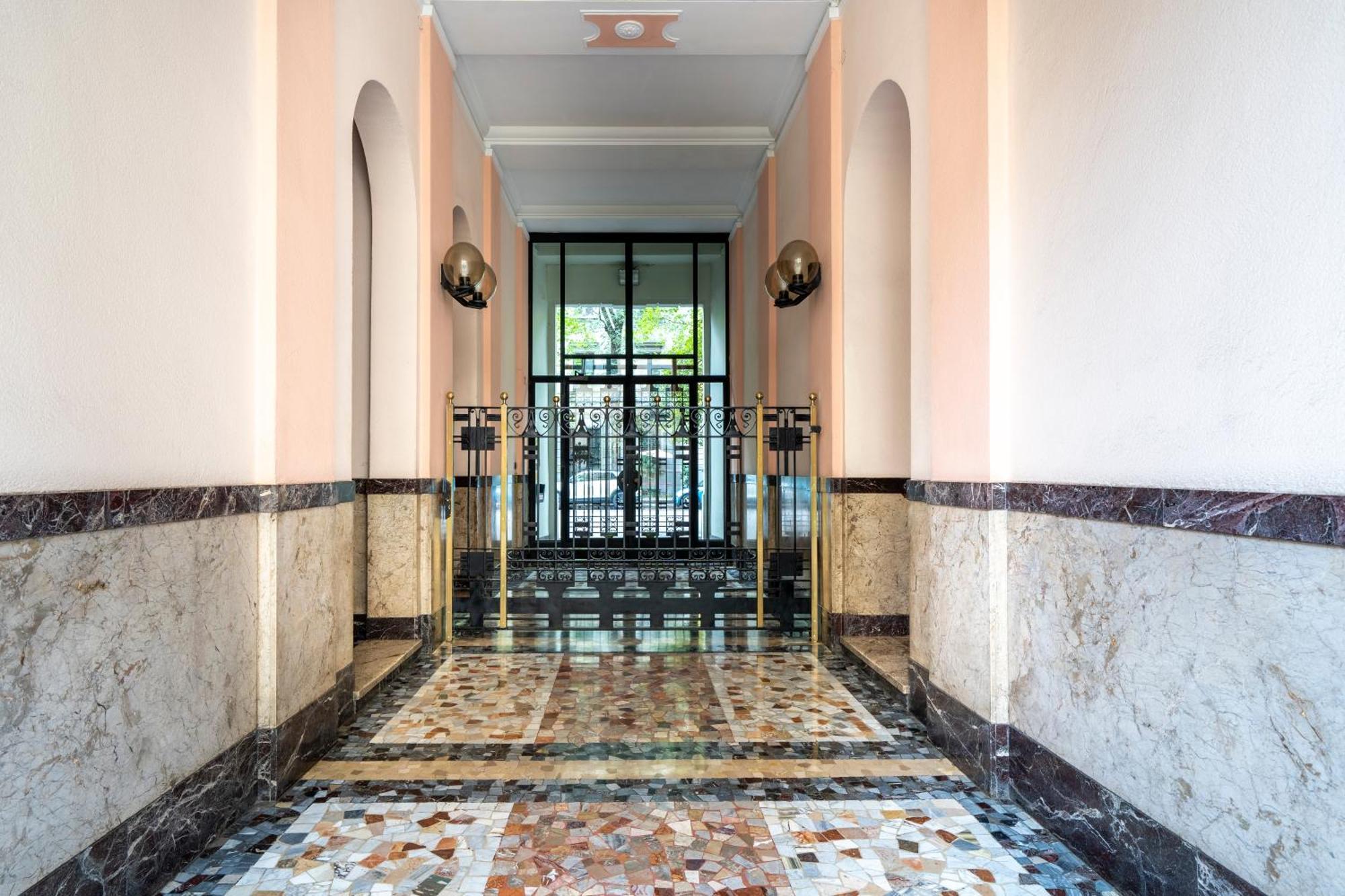 Easylife - Classic And Comfy Porta Romana Flat Milano Esterno foto