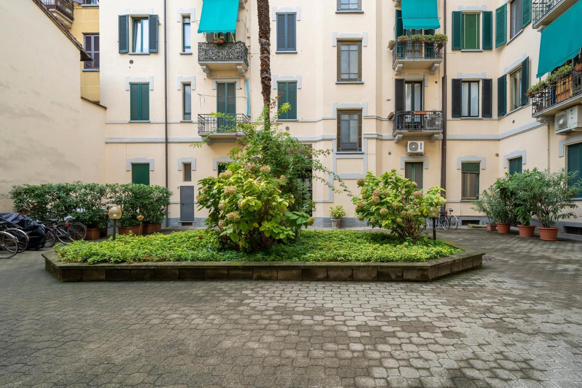 Easylife - Classic And Comfy Porta Romana Flat Milano Esterno foto