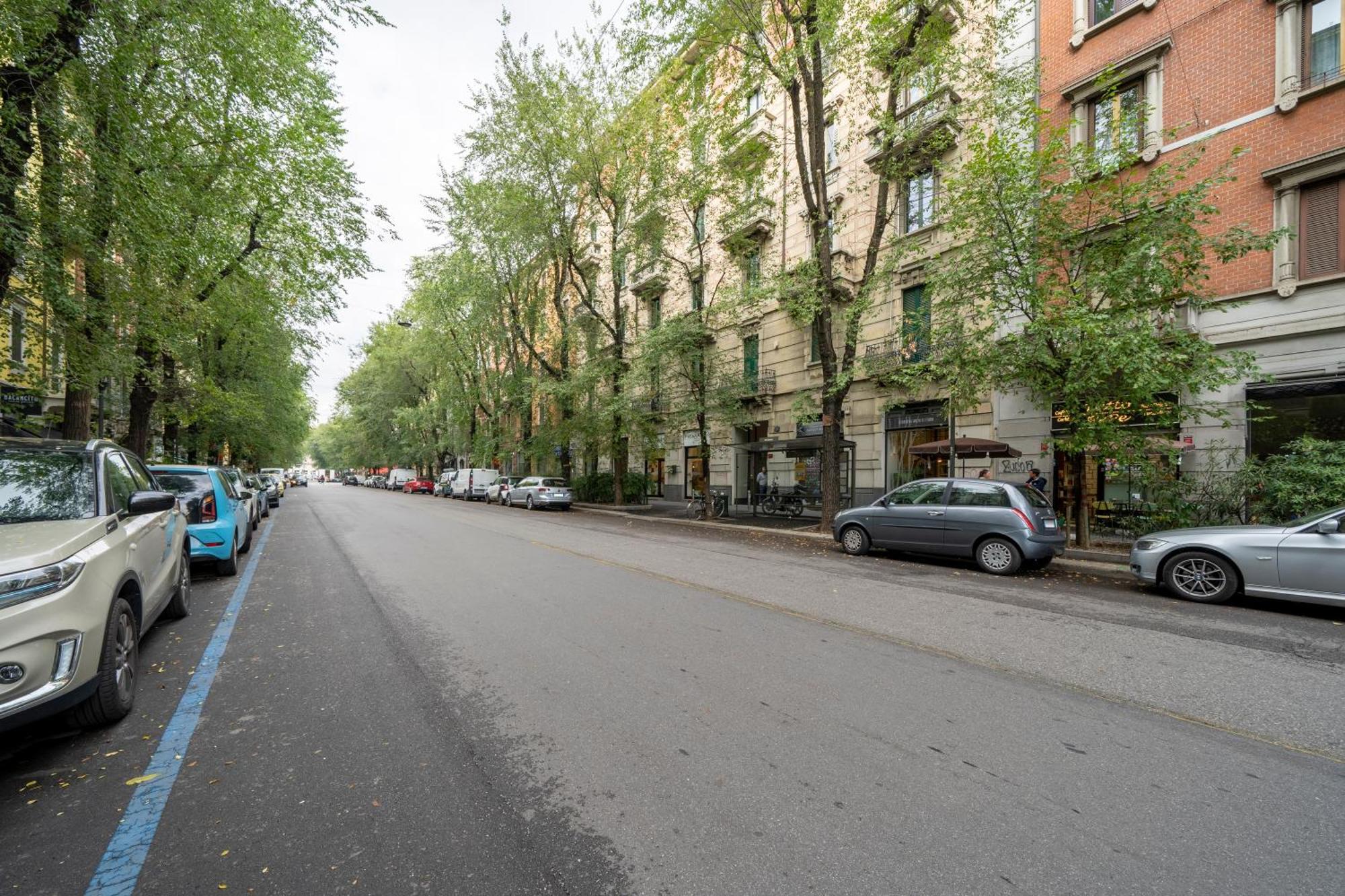Easylife - Classic And Comfy Porta Romana Flat Milano Esterno foto
