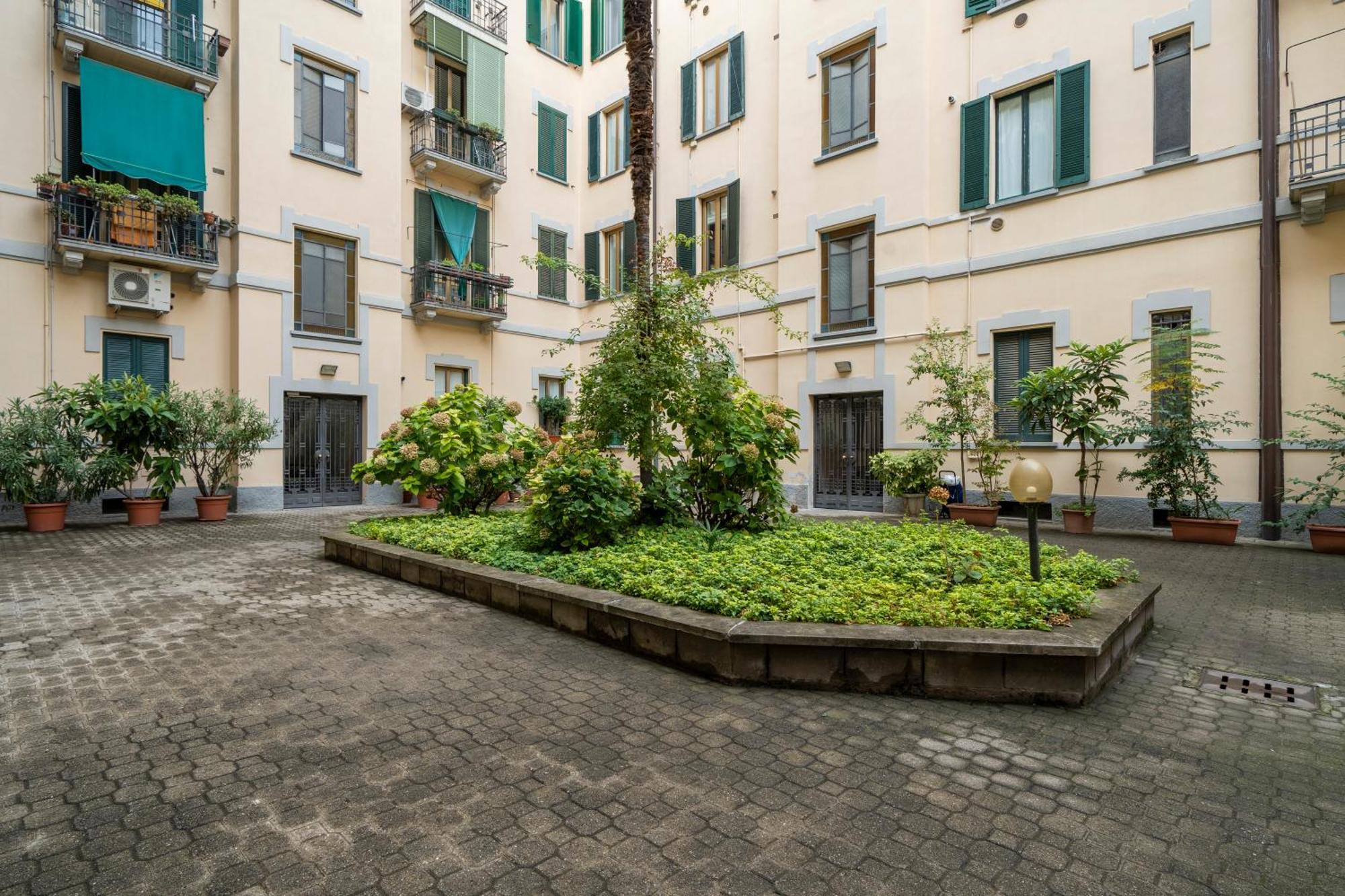 Easylife - Classic And Comfy Porta Romana Flat Milano Esterno foto